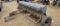 JOHN DEERE VAN BRUNT 12' GRAIN DRILL W/ GRASS