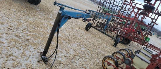 RAKE CADDY BY URBAIN WELDING