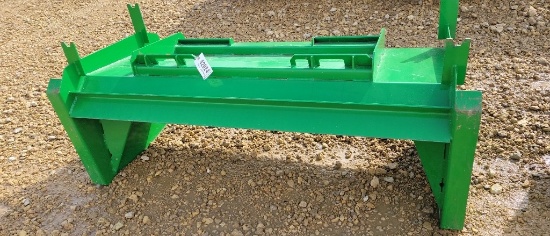 NEW 72" SNOW PUSHER LIGHT COMMERCIAL