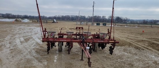 WHITE 5400 4R NO TIL PLANTER