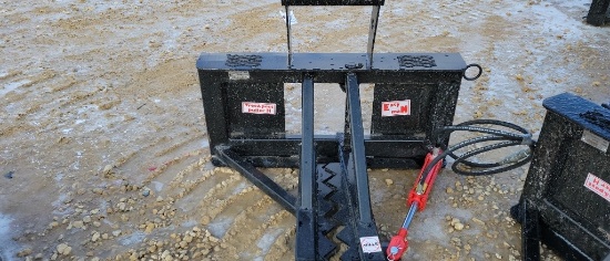 NEW INDUSTRIAS AMERICA POST PULLER MODEL H POST