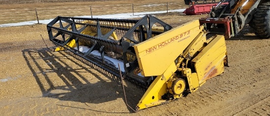 NEW HOLLAND 973 BEAN PLATFORM 20' WIDTH