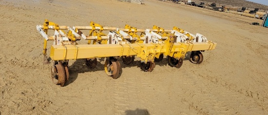 4 ROW BUFFALO TILL ROW CULTIVATOR