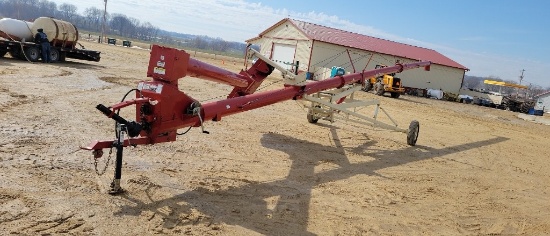 BUHLER FARM KING 10" X 60' AUGER