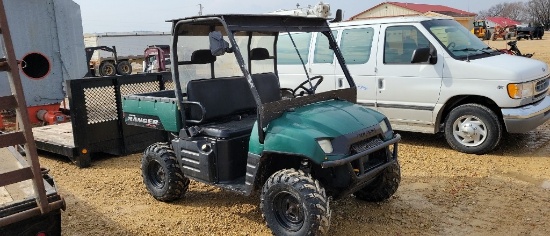 2006 POLARIS RANGER