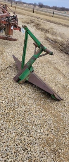 3 POINT 6' BLADE
