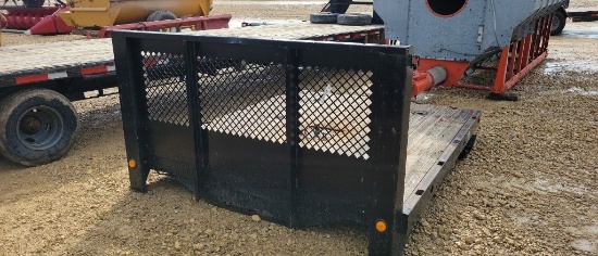 HEAVY DUTY TRUCK FLAT BED 9 1/2'