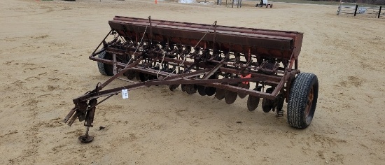 12' OLD DRILL
