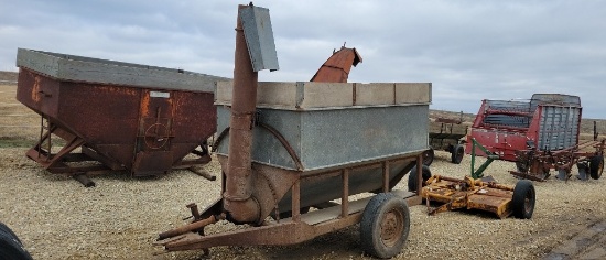 HYDRO AUGER BOX