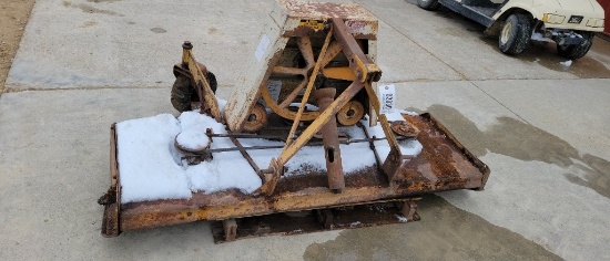WOODS 3PT 72" MOWER