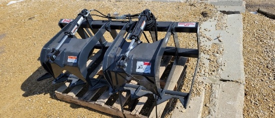 NEW STOUT BRUSH GRAPPLE 66-9