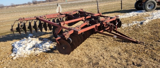 KEWANEE 420 14' DISK 7½" SPACINGS