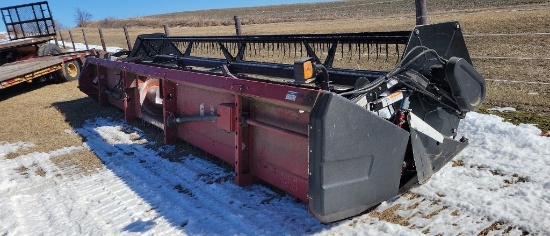 2003 CASE 1020 BEAN HEAD 25'