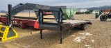 2011 PRO-TRAK GOOSENECK TRAILER
