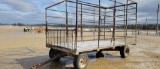 8 X 16 KILBURG WELDING THROWER RACK