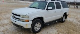 2003 CHEVY K1500 SUBURBAN