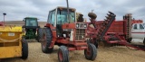 INTERNATIONAL 1086 TRACTOR, WF, CAB, 3PT