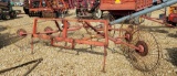 GEHL 308 3PT 8 WHEEL RAKE