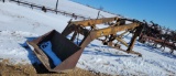 KOYKER LOADER OFF IH 460/560