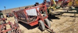 20' SILAGE FEED WAGON