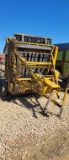 VERMEER 605E ROUND BALER