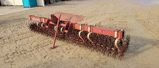 KEWANEE 470 14' ROTARY HOE