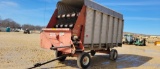 MILLER PRO SILAGE WAGON