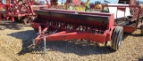 IH 5100 12' GRAIN DRILL WITH GRASS SEED
