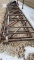 PALLET RACKING UPRIGHTS 22' TALL X 50