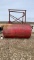 300 GALLON GAS TANK WITH STAND
