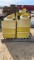 (12) JOHN DEERE 7200 SEED BOXES WITH EXTENSIONS