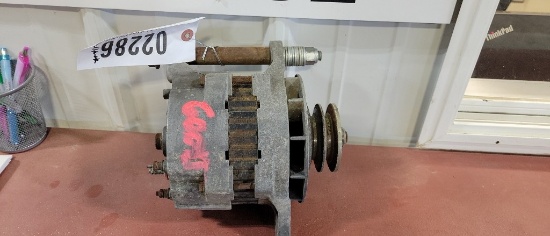 TRACTOR ALTERNATOR