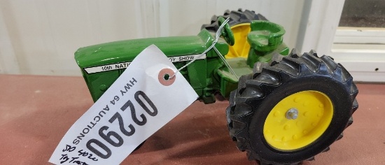 JOHN DEERE 4020 TOY TRACTOR