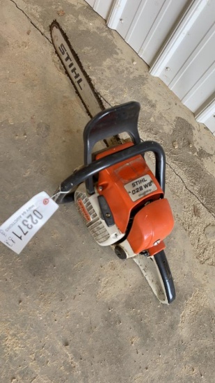 STIHL CHAINSAW