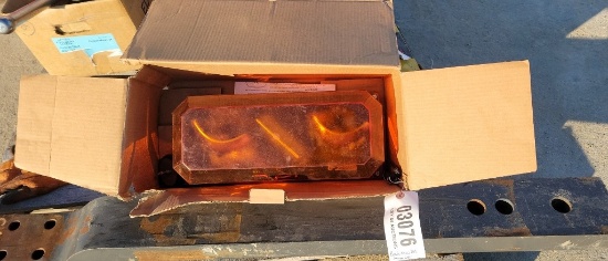 BRAND NEW DOUBLE BEACON LIGHT
