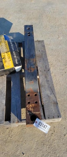 CAT 4 DRAWBAR FOR CAT CHALLENGER