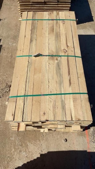 2 X 4 X 6' PINE BOARDS