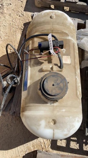 ATV SPRAYER - 15 GALLON