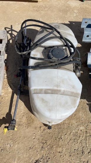 25 GALLON FIMCO ATV SPRAYER