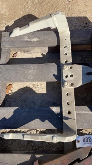 IH FAST HITCH DRAWBAR