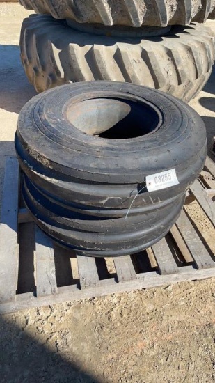 10.00 X 16 8 PLY NEW TIRES