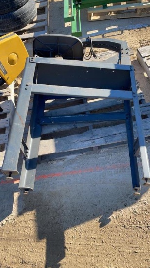 20" SCROLL SAW