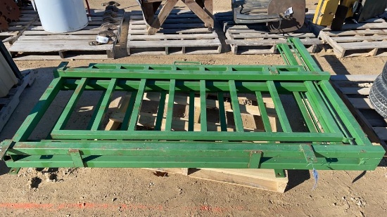 2- 32" CATTLE SLIDE GATES