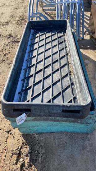 4- COW FOOT BATHS