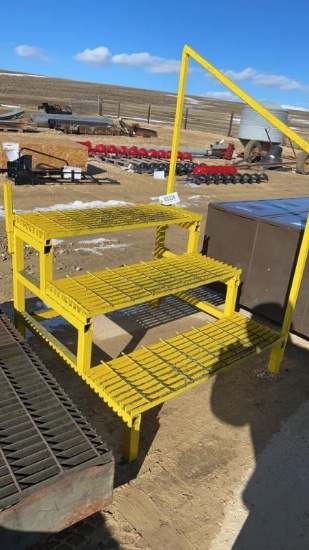 STEEL STEPS