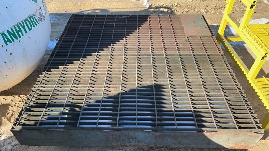 STEEL GRATE