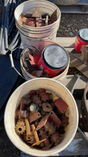 MISC IH CORN PLANTER PARTS