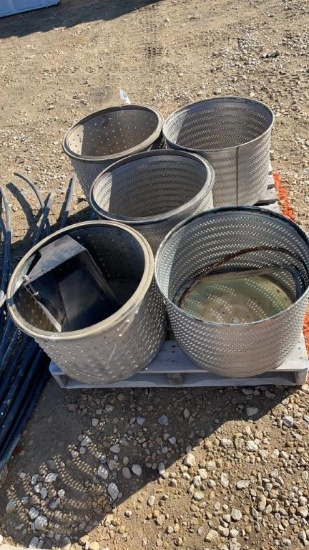 CORN & BEAN DRUMS FOR IH PLANTERS