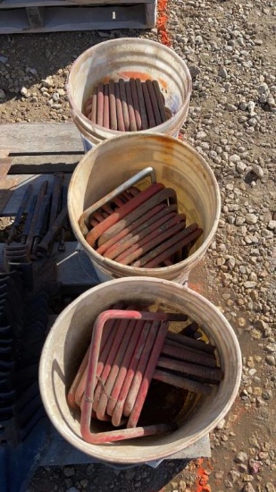 U- BOLTS