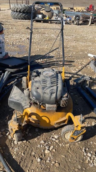 CUB CADET SC621 LAWN MOWER
